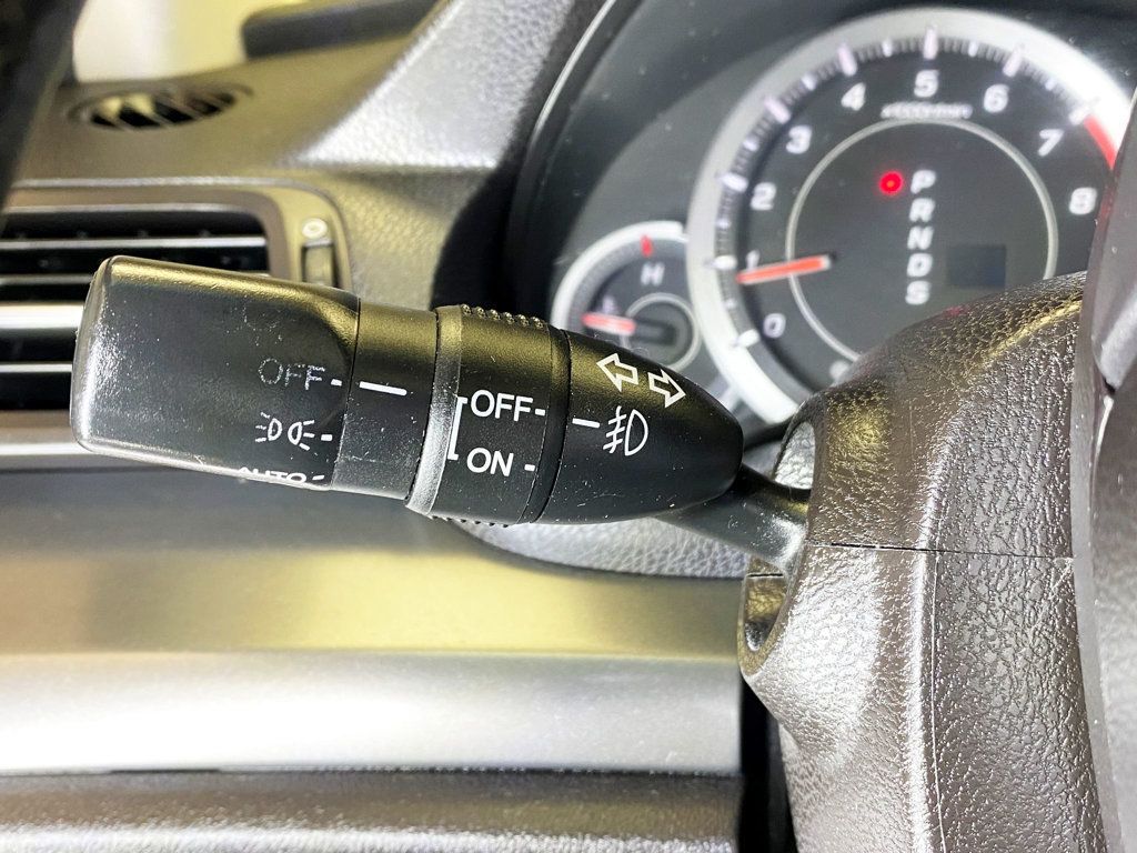 2012 Acura TSX 4dr Sedan I4 Automatic - 22964531 - 26