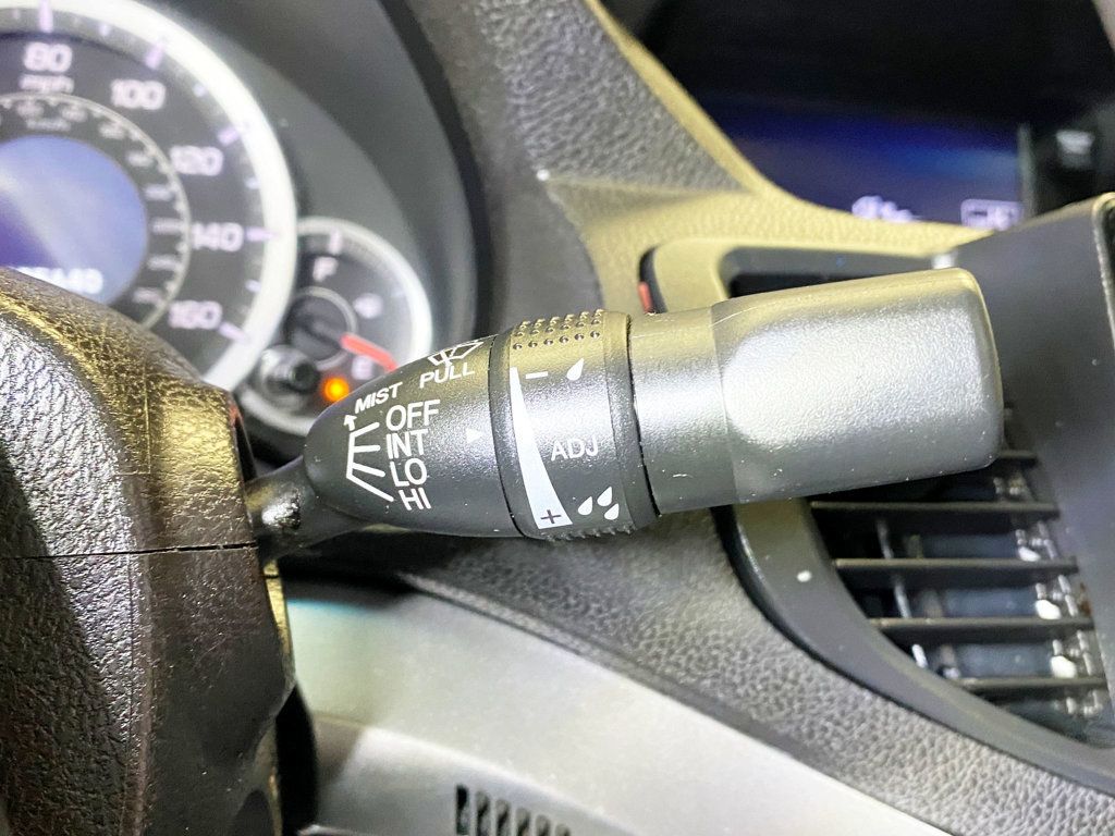 2012 Acura TSX 4dr Sedan I4 Automatic - 22964531 - 27