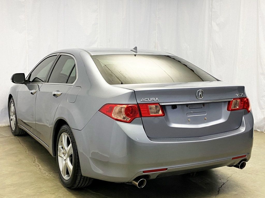 2012 Acura TSX 4dr Sedan I4 Automatic - 22964531 - 2