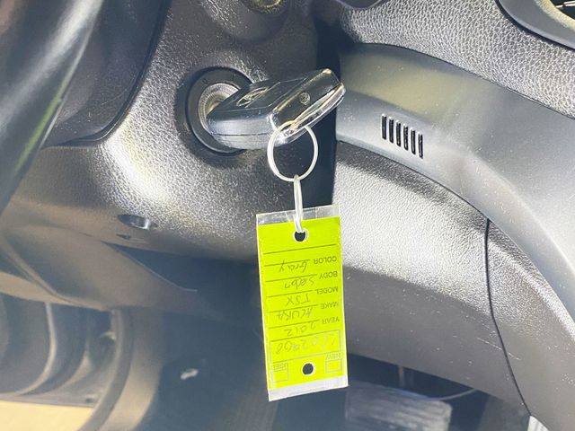 2012 Acura TSX 4dr Sedan I4 Automatic - 22964531 - 29