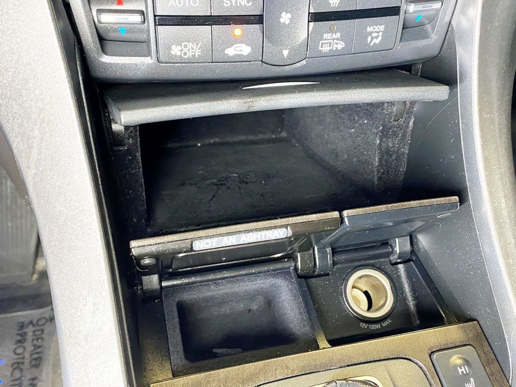 2012 Acura TSX 4dr Sedan I4 Automatic - 22964531 - 33