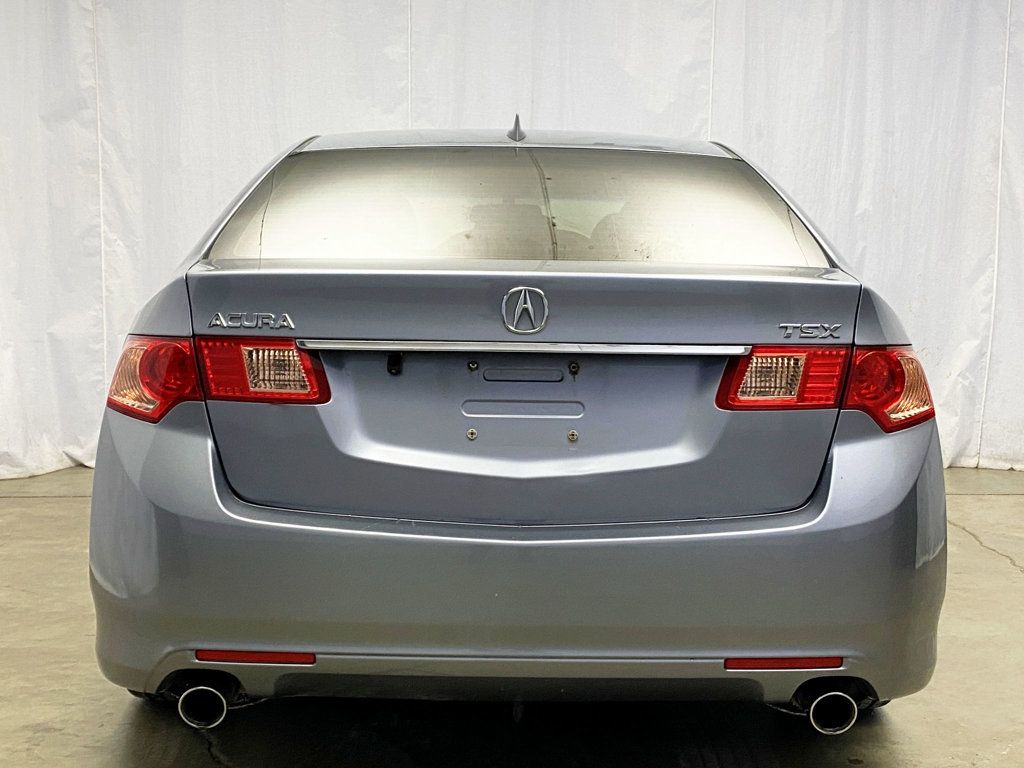 2012 Acura TSX 4dr Sedan I4 Automatic - 22964531 - 3