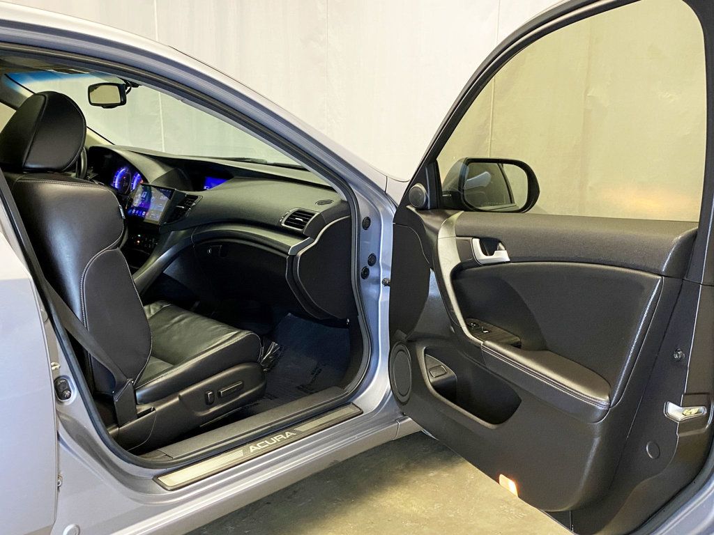 2012 Acura TSX 4dr Sedan I4 Automatic - 22964531 - 40