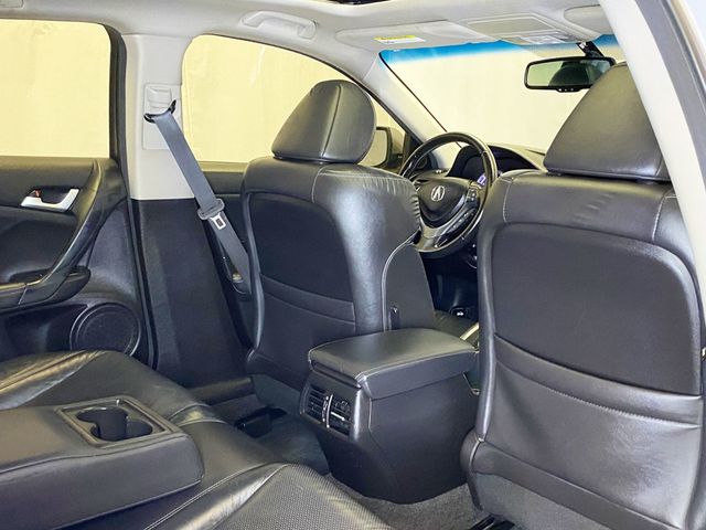 2012 Acura TSX 4dr Sedan I4 Automatic - 22964531 - 47