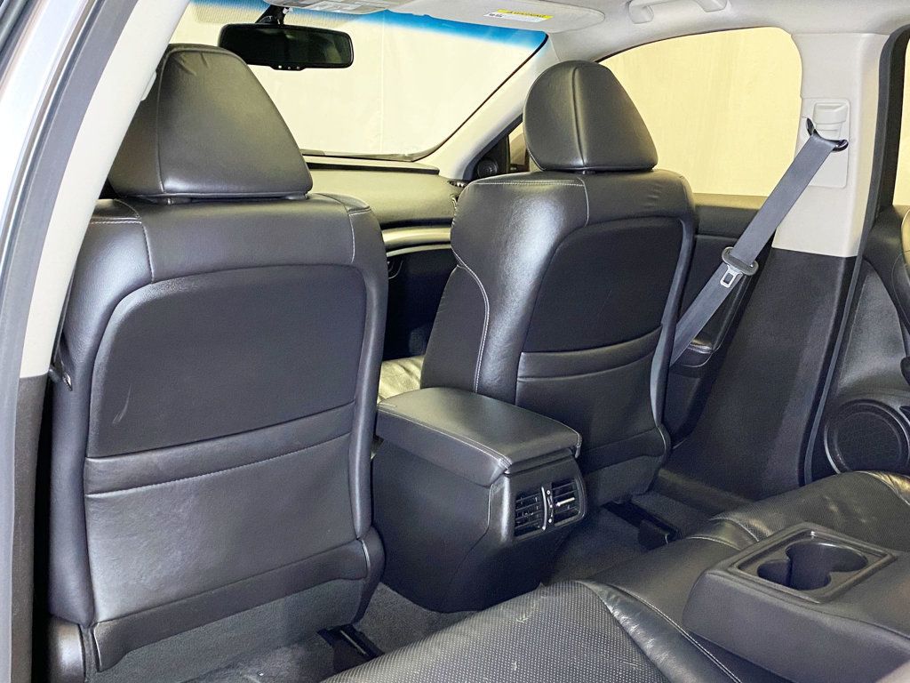 2012 Acura TSX 4dr Sedan I4 Automatic - 22964531 - 50