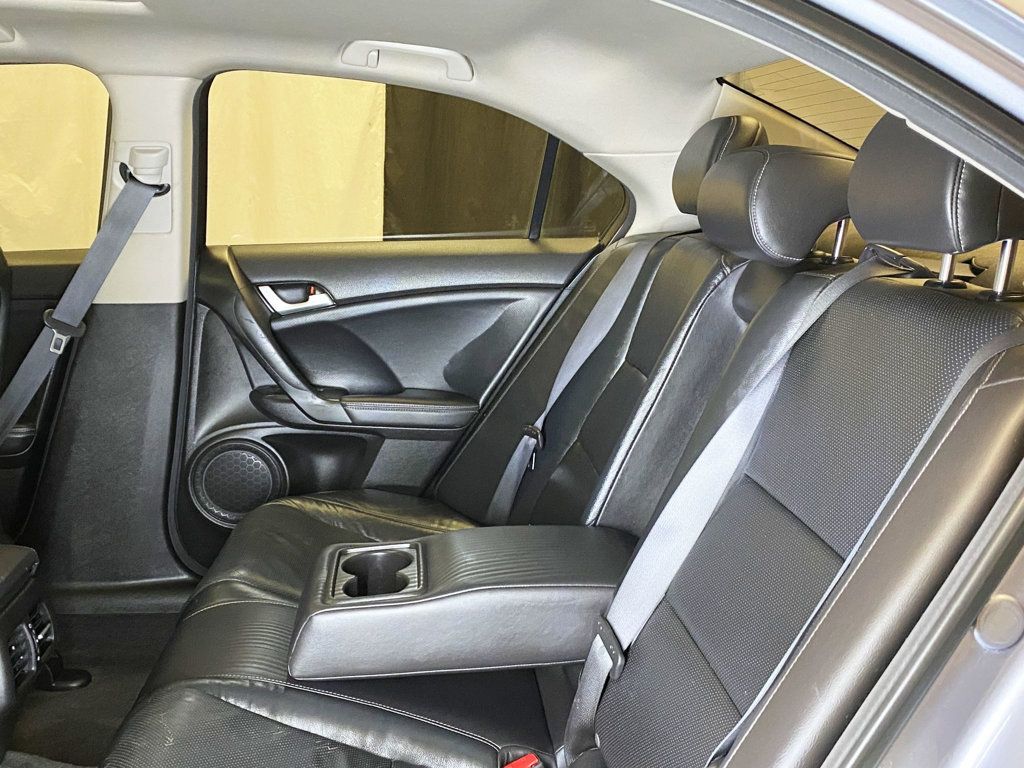 2012 Acura TSX 4dr Sedan I4 Automatic - 22964531 - 51