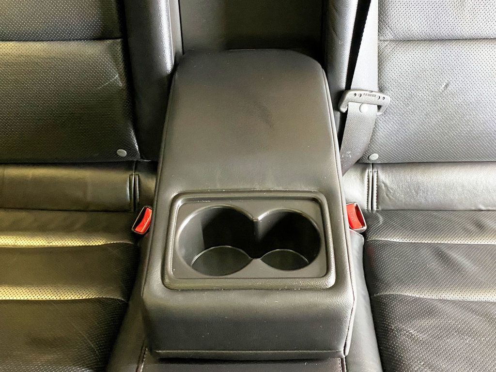 2012 Acura TSX 4dr Sedan I4 Automatic - 22964531 - 52