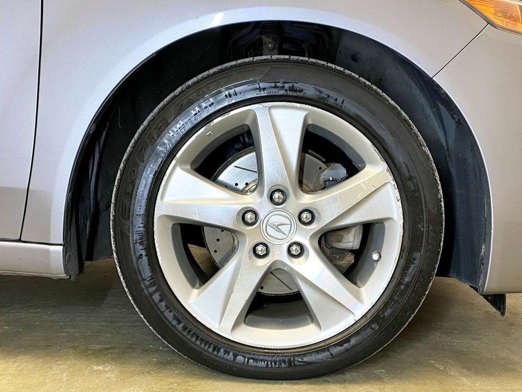 2012 Acura TSX 4dr Sedan I4 Automatic - 22964531 - 55