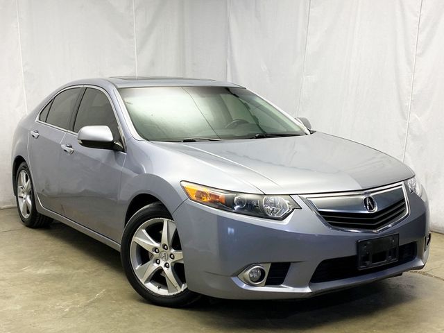 2012 Acura TSX 4dr Sedan I4 Automatic - 22964531 - 8
