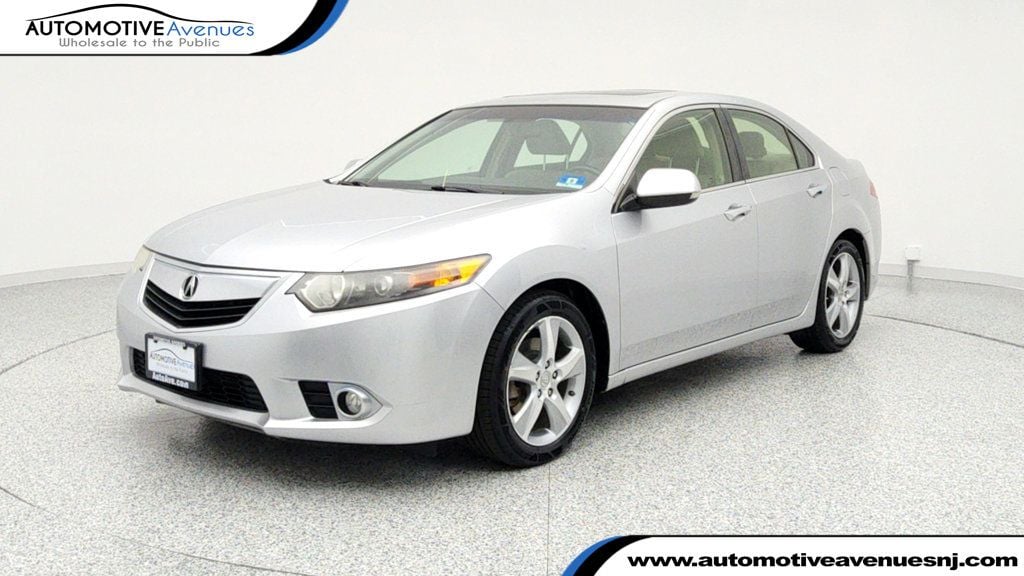2012 Acura TSX 4dr Sedan I4 Automatic - 22955029 | Video 1