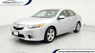 2012 Acura TSX