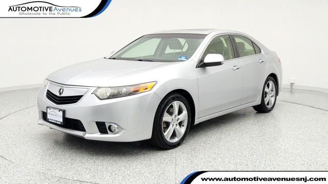 2012 Acura TSX 4dr Sedan I4 Automatic - 22955029 - 0