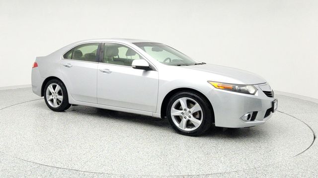 2012 Acura TSX 4dr Sedan I4 Automatic - 22955029 - 2