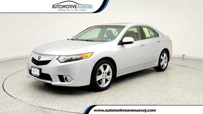 2012 Acura TSX