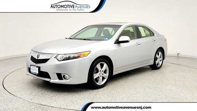 2012 Acura TSX 4dr Sedan I4 Automatic - 23018138 - 0