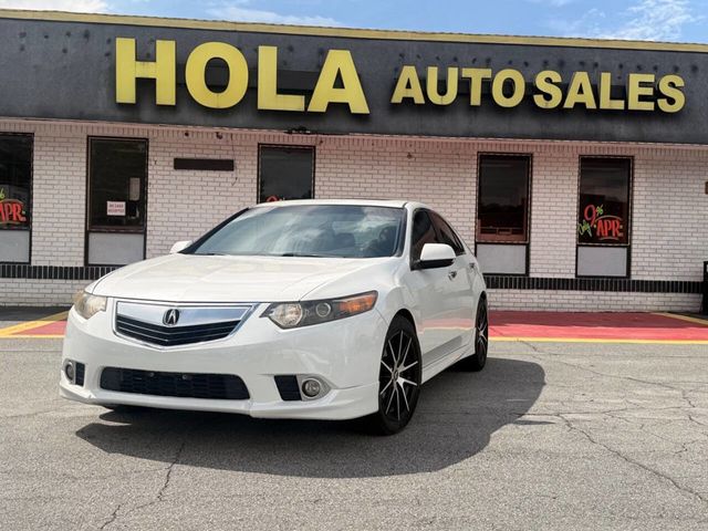 2012 Acura TSX 4dr Sedan I4 Automatic Special Edition - 23032545 - 0