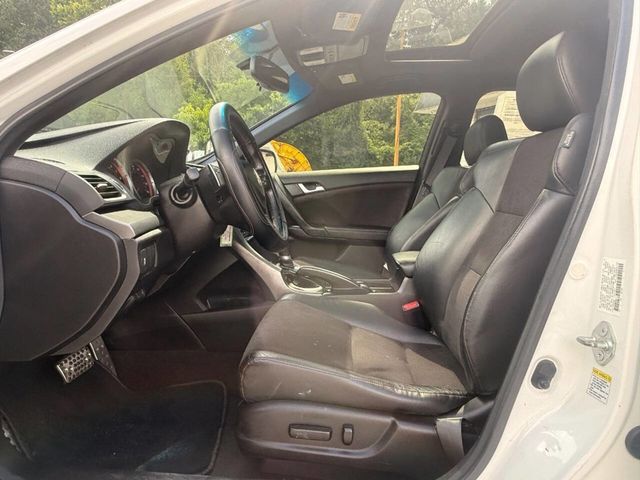 2012 Acura TSX 4dr Sedan I4 Automatic Special Edition - 23032545 - 11