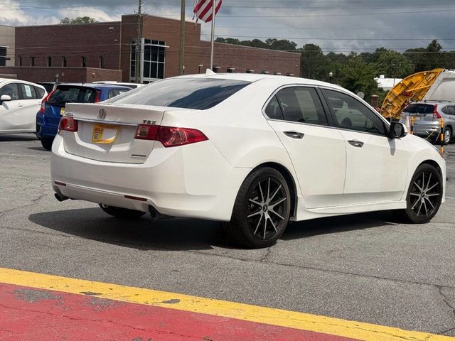2012 Acura TSX 4dr Sedan I4 Automatic Special Edition - 23032545 - 14