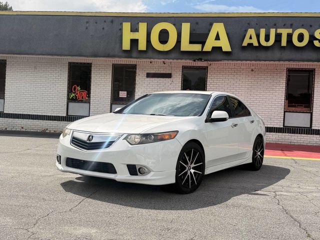 2012 Acura TSX 4dr Sedan I4 Automatic Special Edition - 23032545 - 1