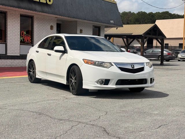 2012 Acura TSX 4dr Sedan I4 Automatic Special Edition - 23032545 - 2