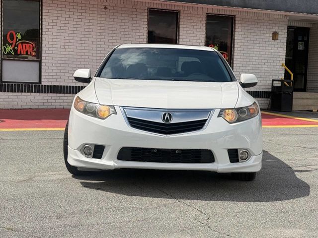 2012 Acura TSX 4dr Sedan I4 Automatic Special Edition - 23032545 - 3