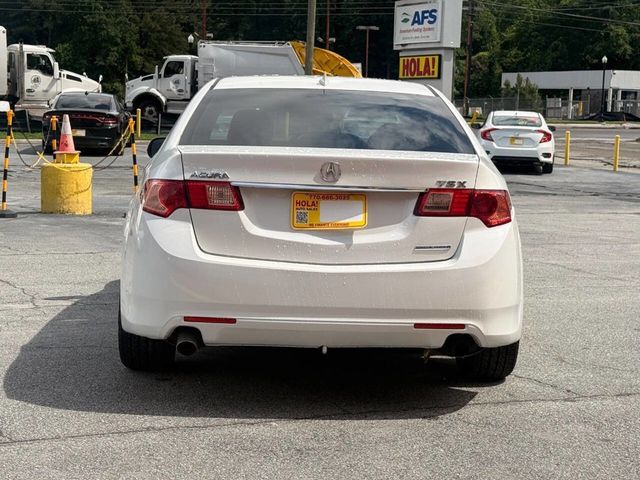 2012 Acura TSX 4dr Sedan I4 Automatic Special Edition - 23032545 - 5