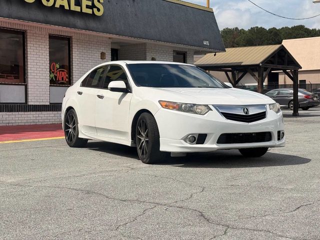 2012 Acura TSX 4dr Sedan I4 Automatic Special Edition - 23032545 - 6