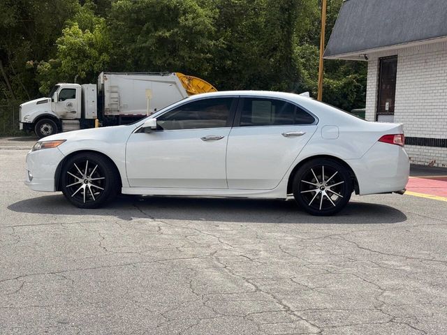 2012 Acura TSX 4dr Sedan I4 Automatic Special Edition - 23032545 - 8