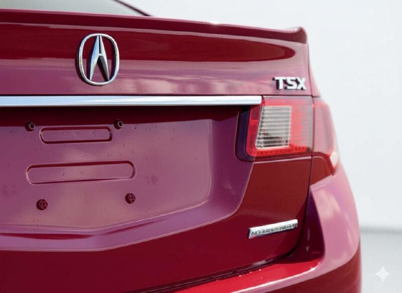 2012 Acura TSX 4dr Sedan I4 Automatic Special Edition - 22881326 - 9