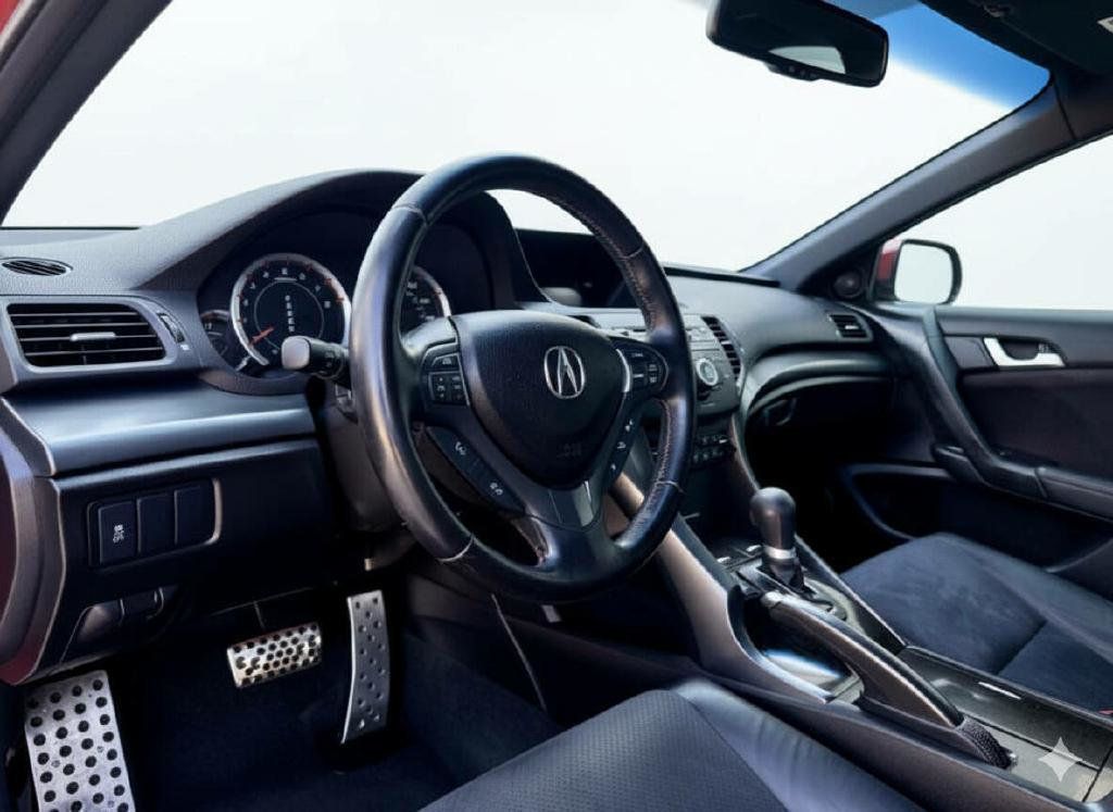 2012 Acura TSX 4dr Sedan I4 Automatic Special Edition - 22881326 - 10