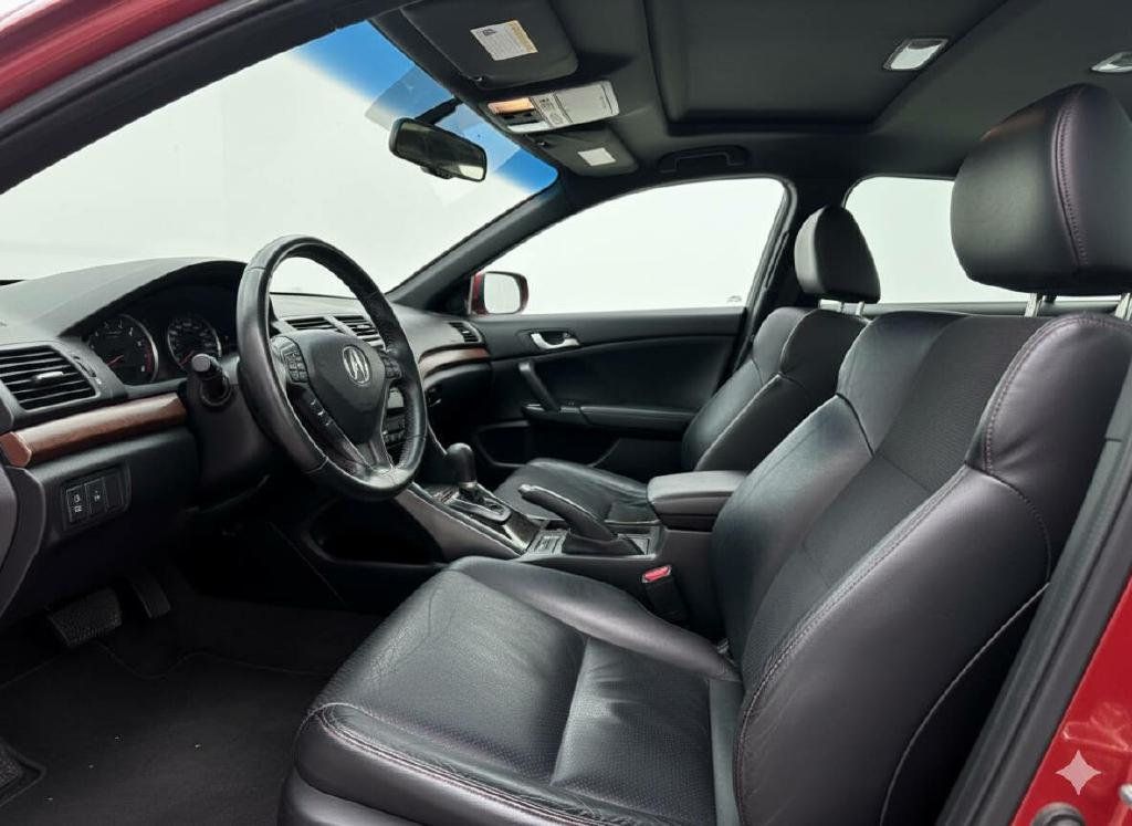 2012 Acura TSX 4dr Sedan I4 Automatic Special Edition - 22881326 - 11