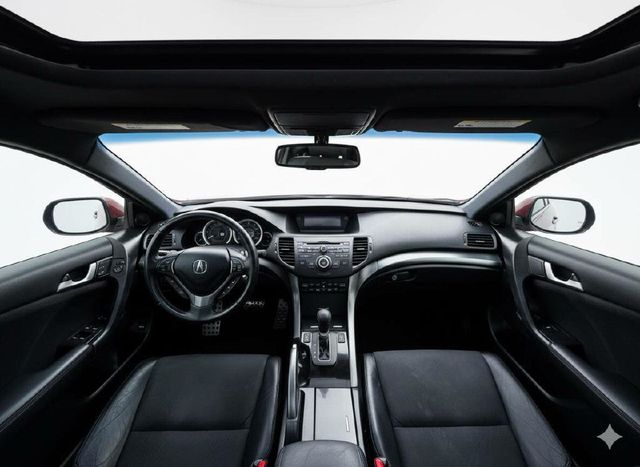 2012 Acura TSX 4dr Sedan I4 Automatic Special Edition - 22881326 - 18