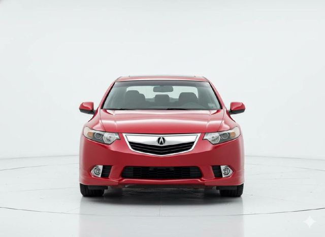 2012 Acura TSX 4dr Sedan I4 Automatic Special Edition - 22881326 - 1