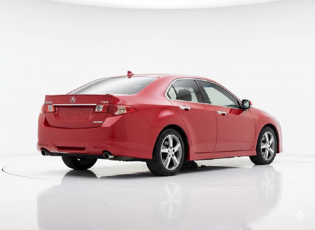 2012 Acura TSX 4dr Sedan I4 Automatic Special Edition - 22881326 - 4