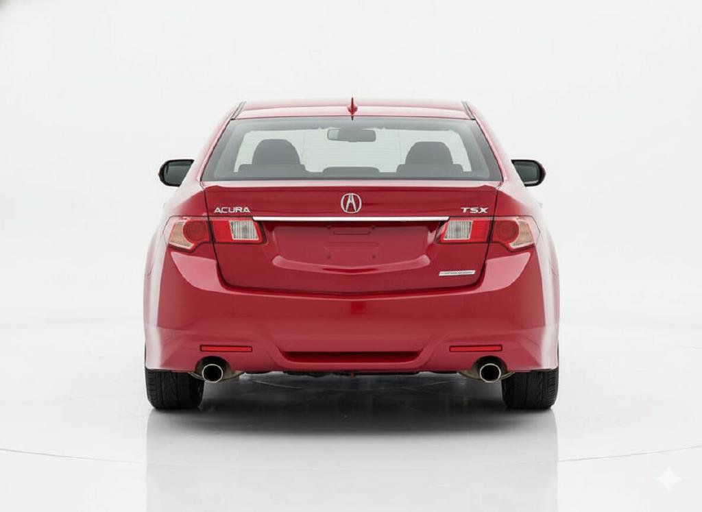 2012 Acura TSX 4dr Sedan I4 Automatic Special Edition - 22881326 - 5
