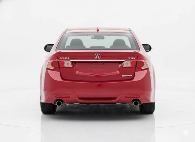 2012 Acura TSX 4dr Sedan I4 Automatic Special Edition - 22881326 - 5