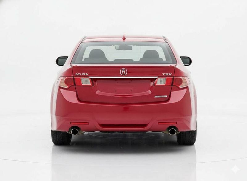 2012 Acura TSX 4dr Sedan I4 Automatic Special Edition - 22881326 - 5