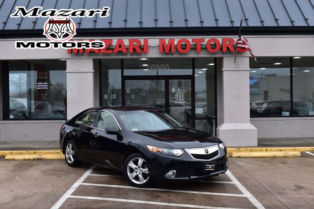 2012 Acura TSX 4dr Sedan I4 Automatic Tech Pkg - 22999135 - 0