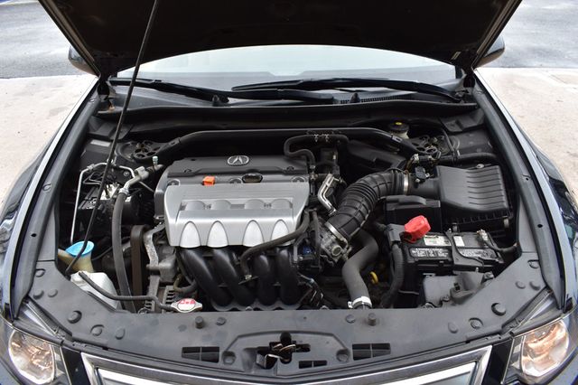 2012 Acura TSX 4dr Sedan I4 Automatic Tech Pkg - 22999135 - 11