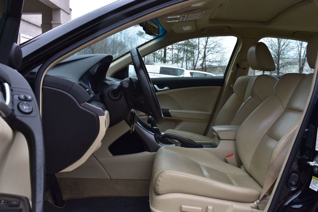 2012 Acura TSX 4dr Sedan I4 Automatic Tech Pkg - 22999135 - 13