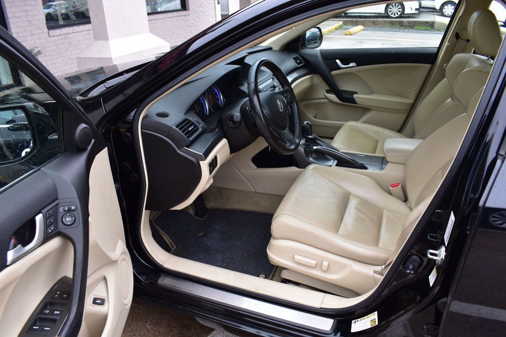 2012 Acura TSX 4dr Sedan I4 Automatic Tech Pkg - 22999135 - 15