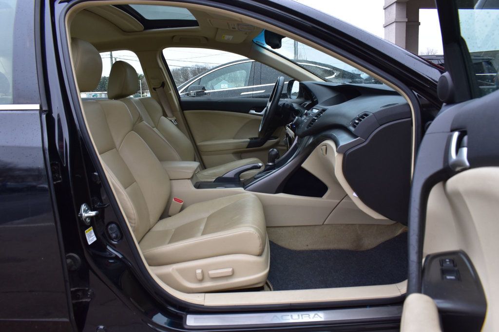 2012 Acura TSX 4dr Sedan I4 Automatic Tech Pkg - 22999135 - 16