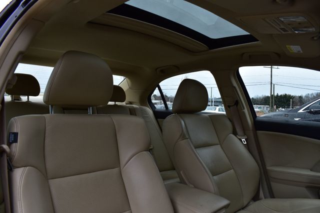 2012 Acura TSX 4dr Sedan I4 Automatic Tech Pkg - 22999135 - 17