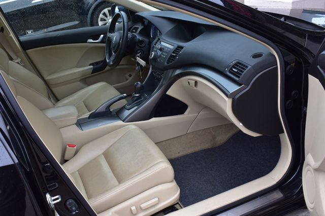 2012 Acura TSX 4dr Sedan I4 Automatic Tech Pkg - 22999135 - 18