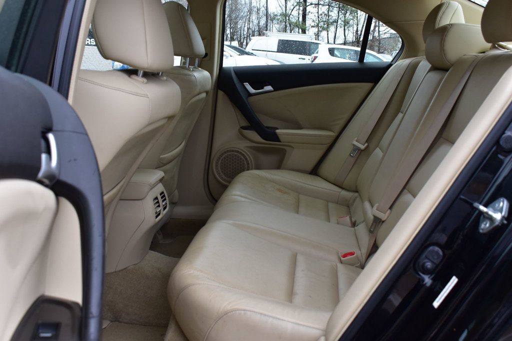 2012 Acura TSX 4dr Sedan I4 Automatic Tech Pkg - 22999135 - 19