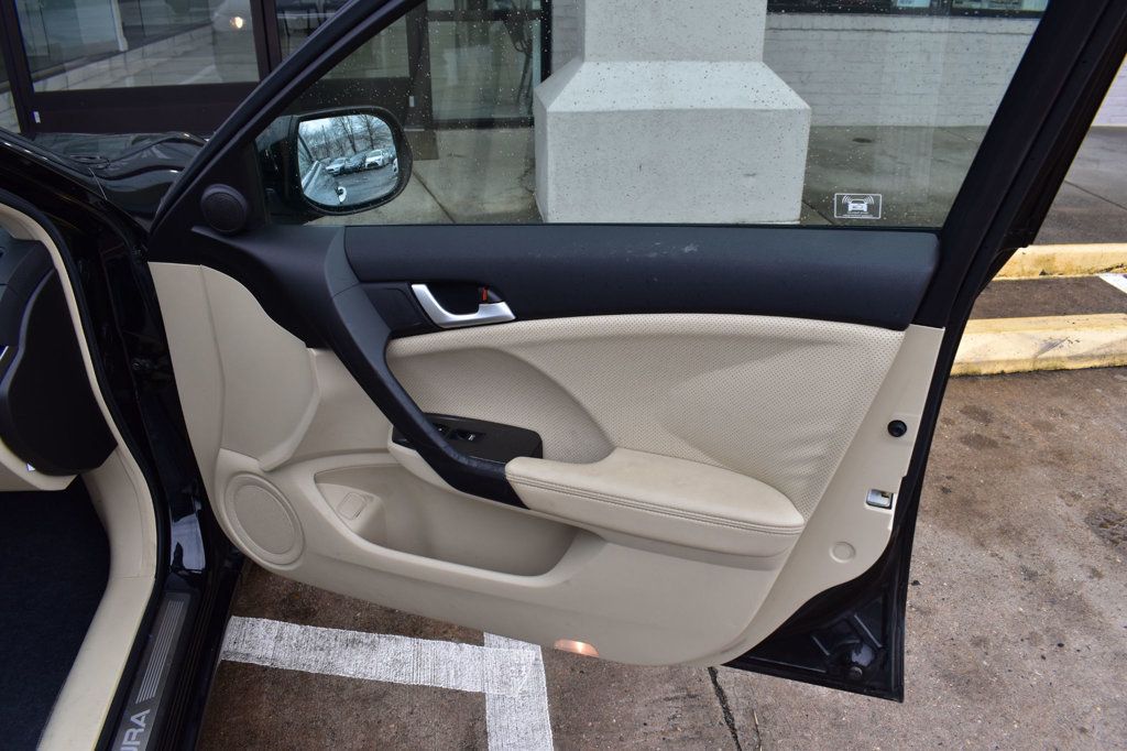 2012 Acura TSX 4dr Sedan I4 Automatic Tech Pkg - 22999135 - 25