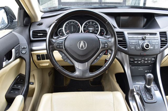 2012 Acura TSX 4dr Sedan I4 Automatic Tech Pkg - 22999135 - 27