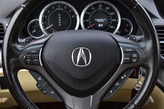 2012 Acura TSX 4dr Sedan I4 Automatic Tech Pkg - 22999135 - 28