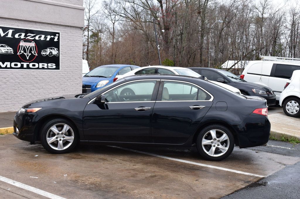 2012 Acura TSX 4dr Sedan I4 Automatic Tech Pkg - 22999135 - 2