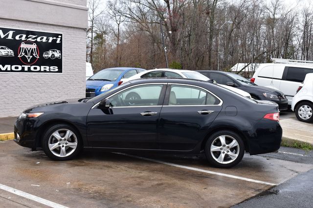 2012 Acura TSX 4dr Sedan I4 Automatic Tech Pkg - 22999135 - 2
